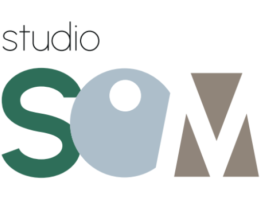 logo studio SOM